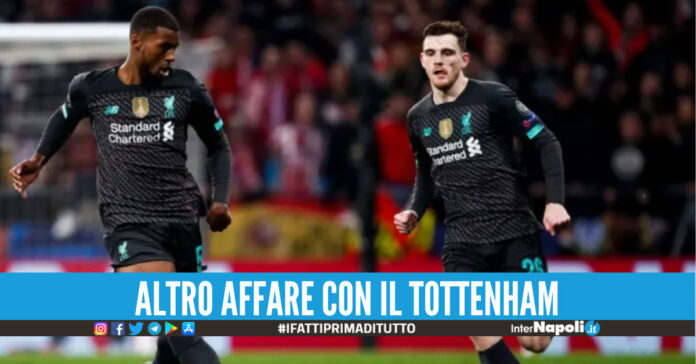 calciomercato Napoli Hojbjerg