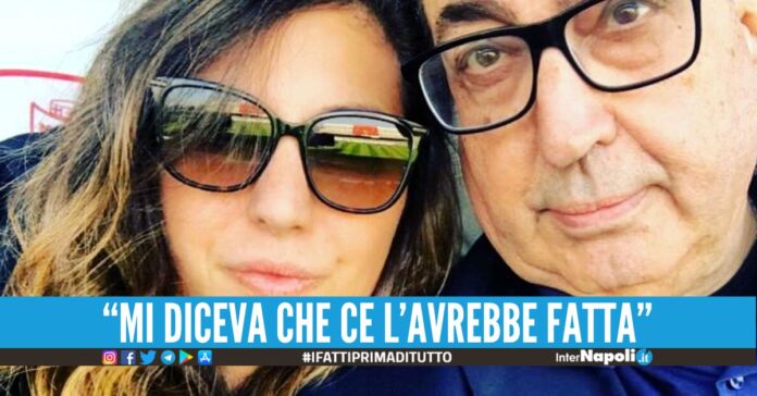Perinetti parla della morte della figlia Emanuele: 