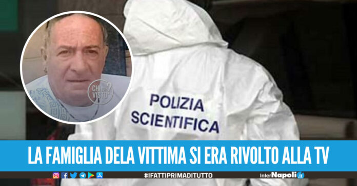 Pentito di camorra uccide un uomo a martellate, già era stato condannato per omicidio