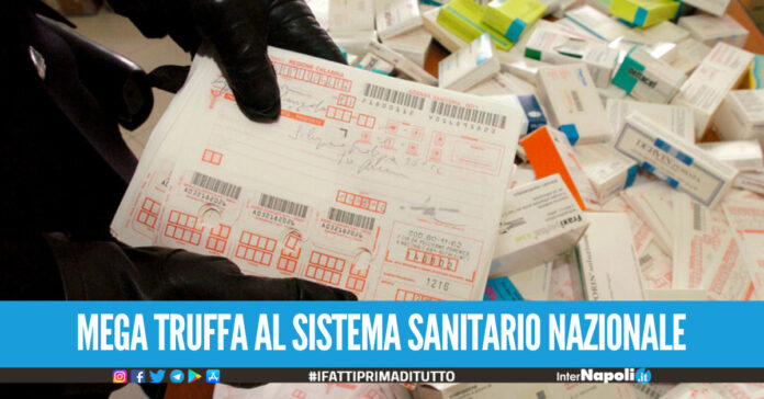 Ricette truffa per medicinali e analisi: tutti i nomi di medici, farmacisti e infermieri indagati nel Napoletano
