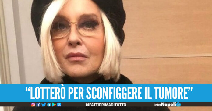 Eleonora Giorgi e la lotto contro il tumore