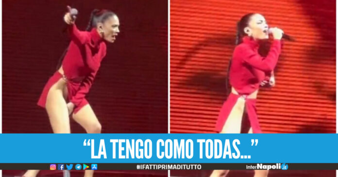 Elodie replica dopo le critiche sul vestito troppo corto La tengo como todas..”