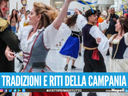 Festività regionali e riti antichi, la Campania ricca di storia e tradizioni popolari