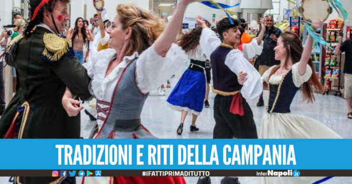 Festività regionali e riti antichi, la Campania ricca di storia e tradizioni popolari