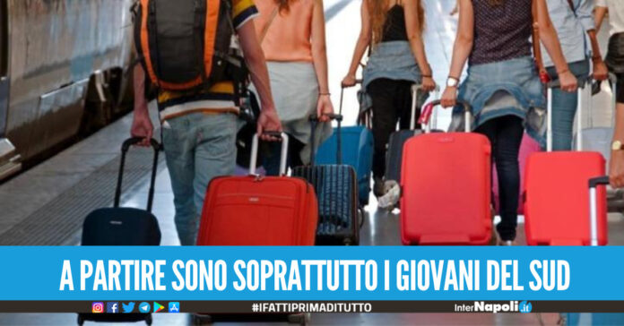Fuga dal Sud Italia, il lavoro è sempre più povero dal 2011 oltre un milioni di residenti in meno nel Mezzogiorno