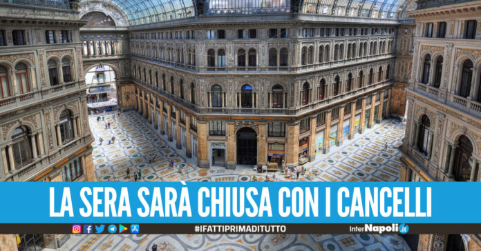 Galleria Umberto I di Napoli