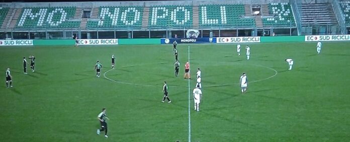 Serie C/Girone C: analisi della sedicesima giornata. Il Giugliano espugna il campo del Monopoli ed entra nei play off