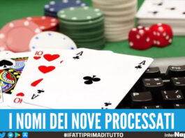 poker online casalesi