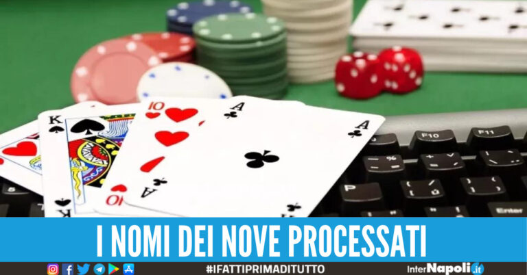 poker online casalesi