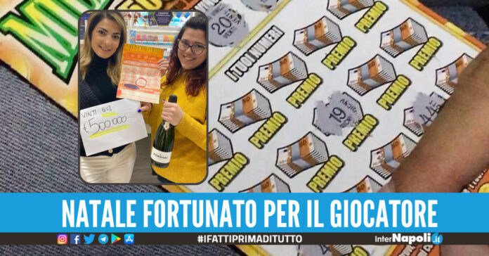 vincita monstre ponticelli