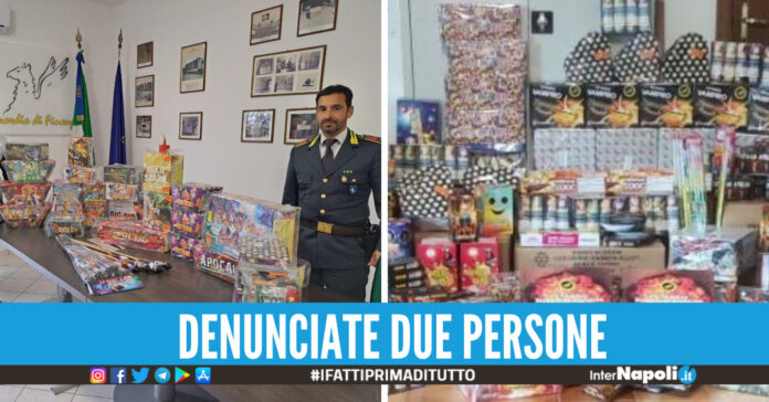 botti illegali sequestrati salerno