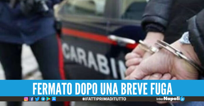 droga avellino arrestato
