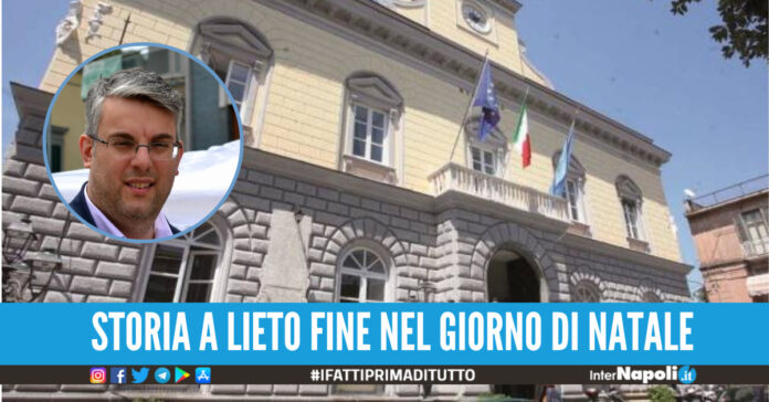san giorgio a cremano casa confiscata
