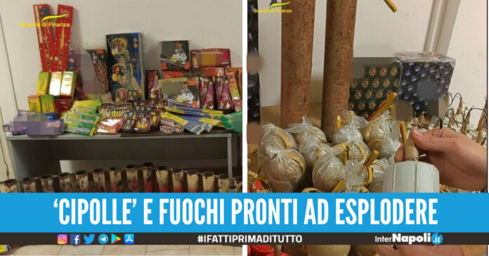 botti illegali salerno