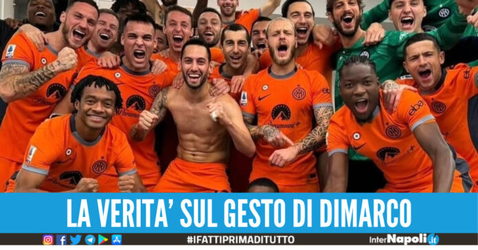 gesto dimarco orologio