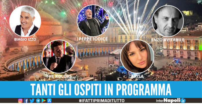 capodanno a napoli 2024