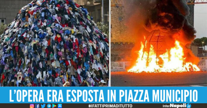 venere degli stracci clochard