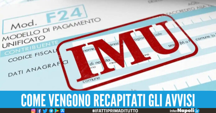 tari, imu e multe non pagate napoli