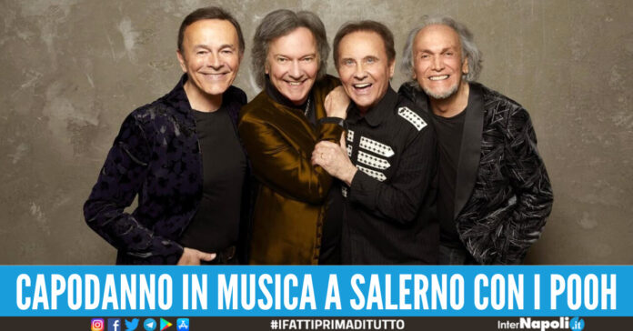 pooh capodanno salerno