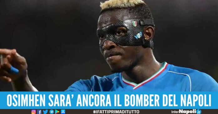 rinnovo osimhen-napoli