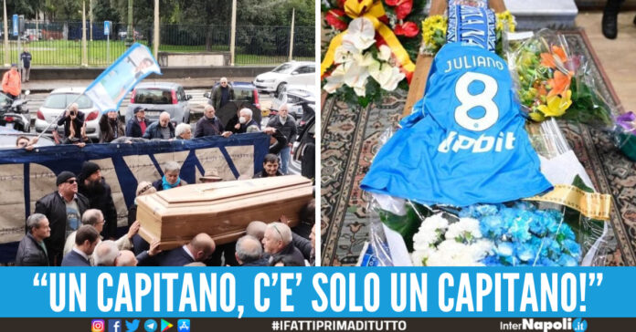 funerali antonio juliano