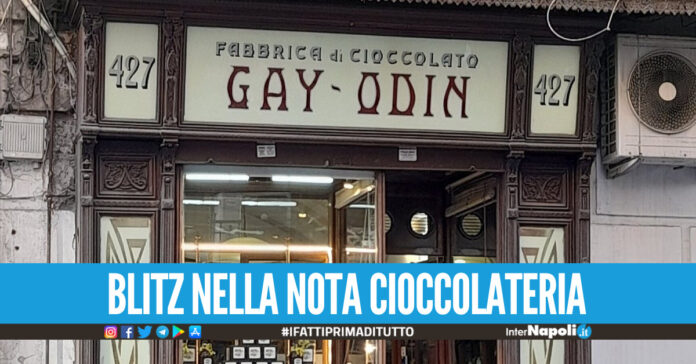 controlli gay-odin napoli