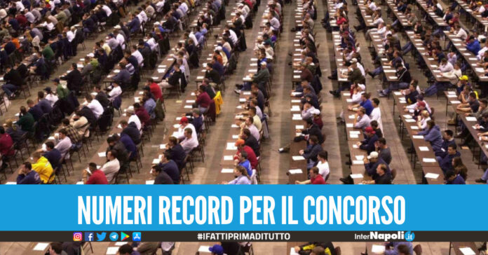 concorso comune caivano