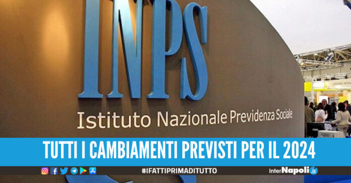 pensioni 2024
