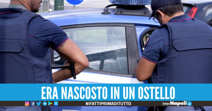 ricercato internazionale napoli reati contro il patrimonio