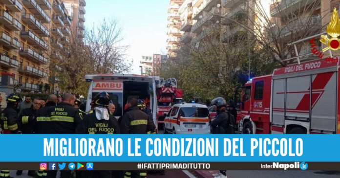 bimbo palermo rianimazione