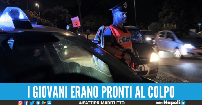 attrezzi per lo scasso in auto frignano