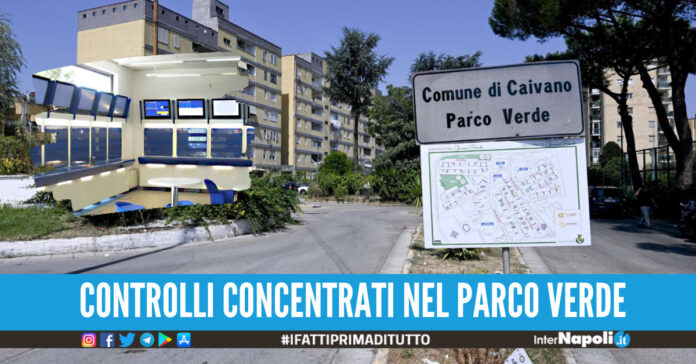 controlli agenzie di scommesse caivano