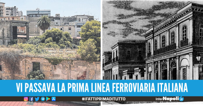 stazione bayard di napoli