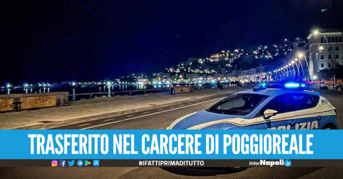 ricercato internazionale arrestato napoli