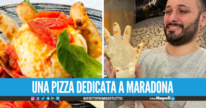 pizza mano de dios