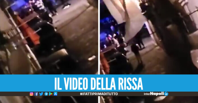 rissa baby gang quartieri spagnoli