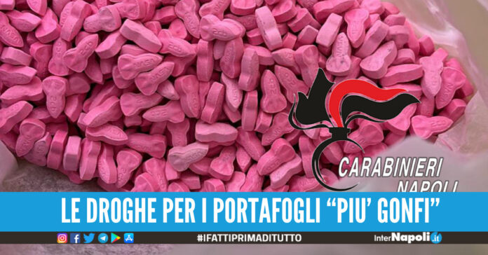 droga centro storico napoli