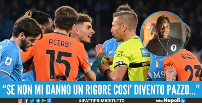 massa arbitraggio napoli-inter