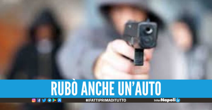 pistola