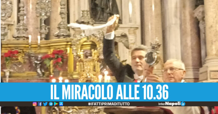 sangue san gennaro