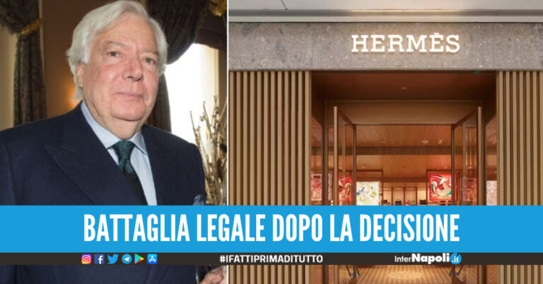 L’erede di ‘Hermès’ adotta il suo maggiordomo: “Lascio a lui il patrimonio di 10 miliardi”