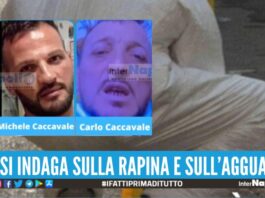 Colpito nell'agguato a Napoli, incastrato dopo la rapina con il fratello