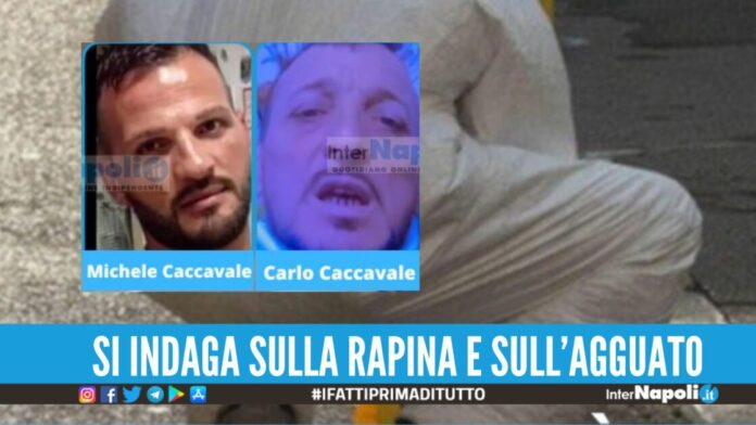 Colpito nell'agguato a Napoli, incastrato dopo la rapina con il fratello