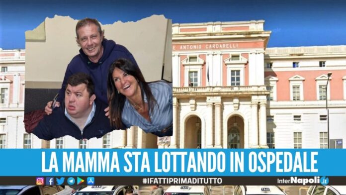 Tragedia familiare a Napoli, papà Ernesto muore dopo Emanuele