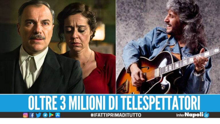 Dal duo Scalera-Gallo al finale con Pino Daniele, i segreti del successo di Napoli Milionaria!