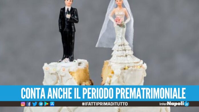 Nell'assegno di divorzio conta anche la convivenza, la decisione della Cassazione