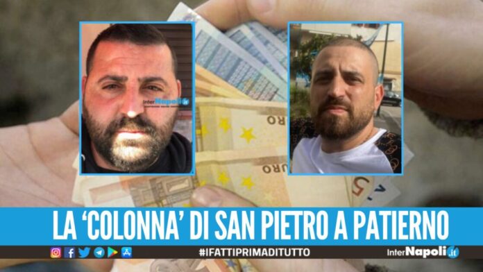 Estorsione ai commercianti, catturati due ras della Vanella Grassi