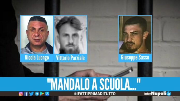 Faida ad Afragola, l'ordine di morte dal carcere del ras Luogo contro il rivale Giuseppe Sasso