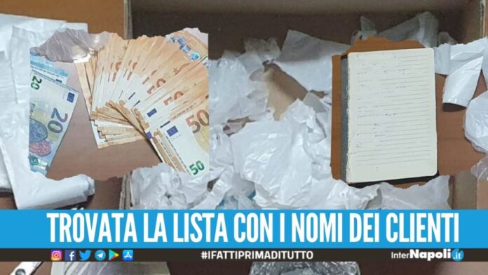Nasconde la droga nella scatola di scarpe, 44enne arrestato a Caivano