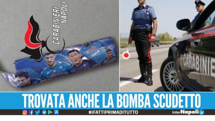 Bloccata una 'bomba in movimento' sulla Circumvallazione, sequestro a Nola